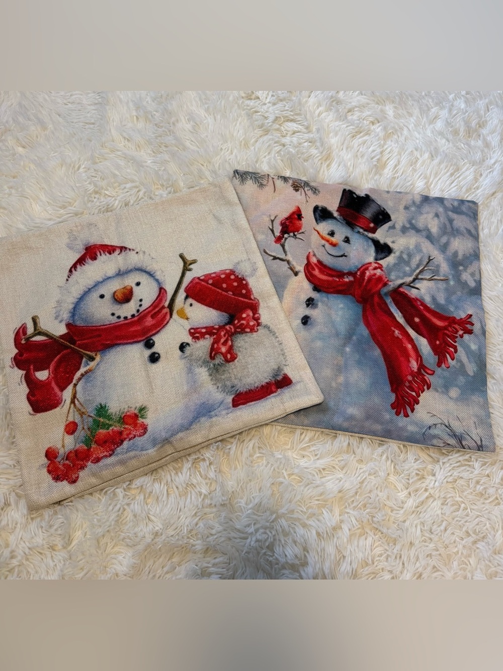 Christmas Cushion Covers